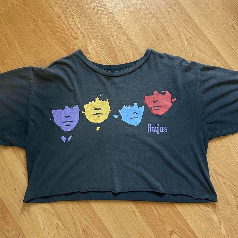 Vintage Beatles T-Shirt